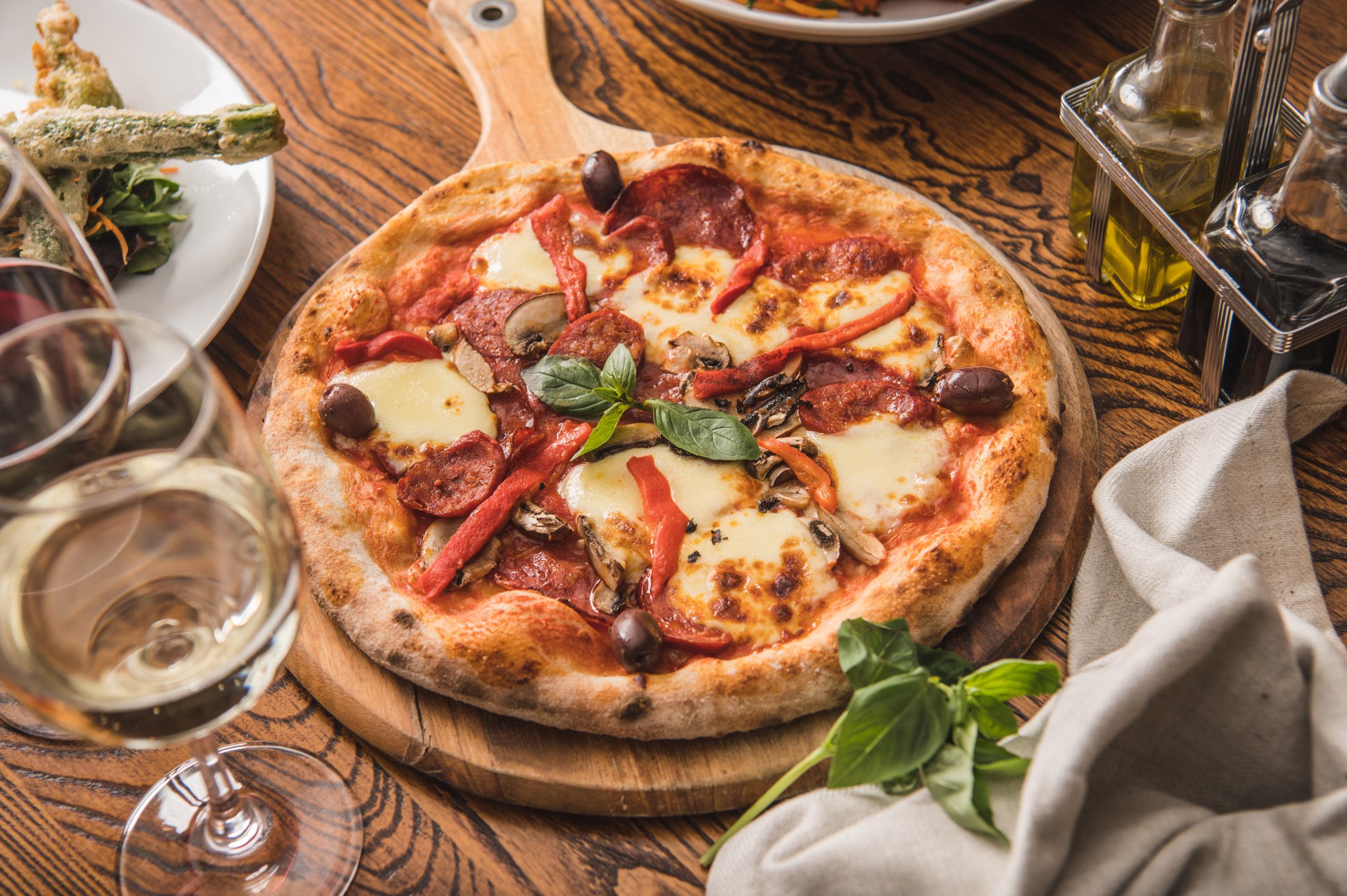 Primi Italian Club York Sydney Experience Flavours