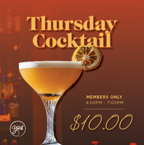 $10 COCKTAILS